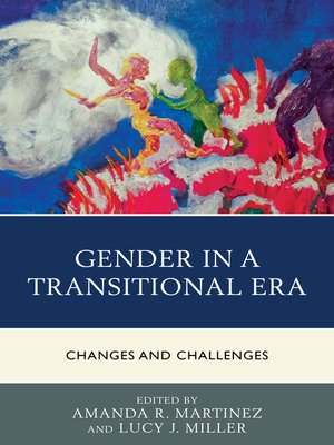 cover image of Gender in a Transitional Era